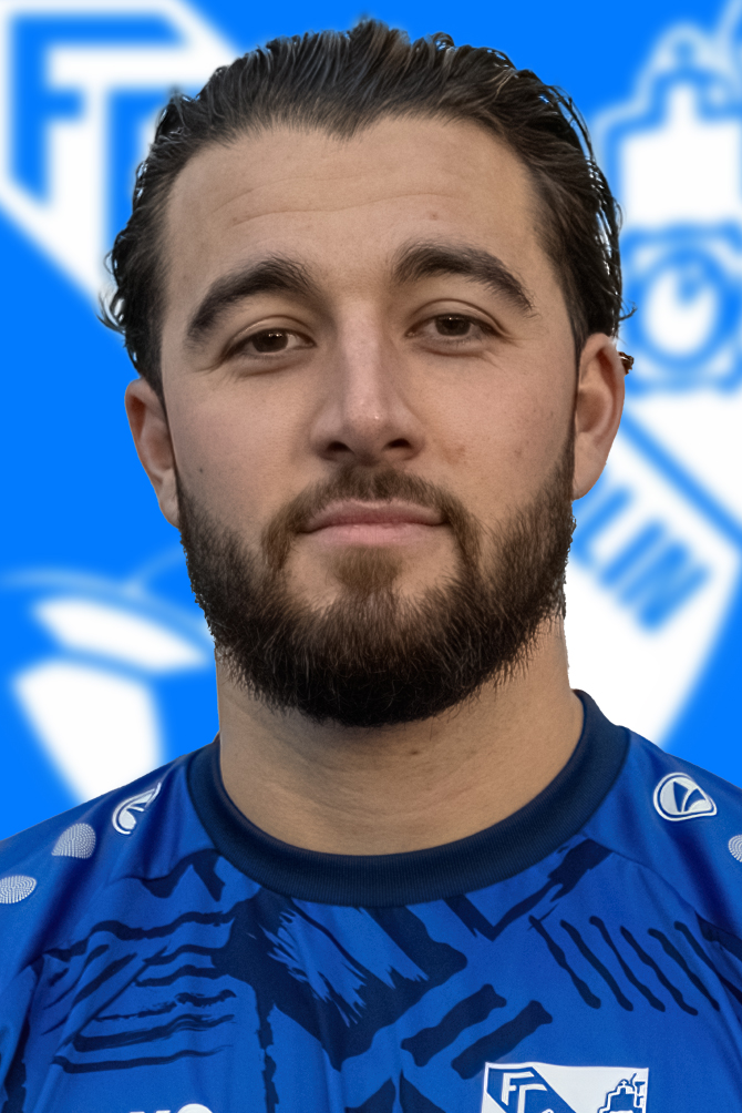 Luc Burkhalter